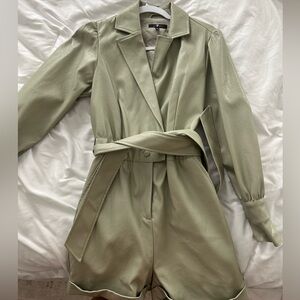 7 For All Mankind Romper